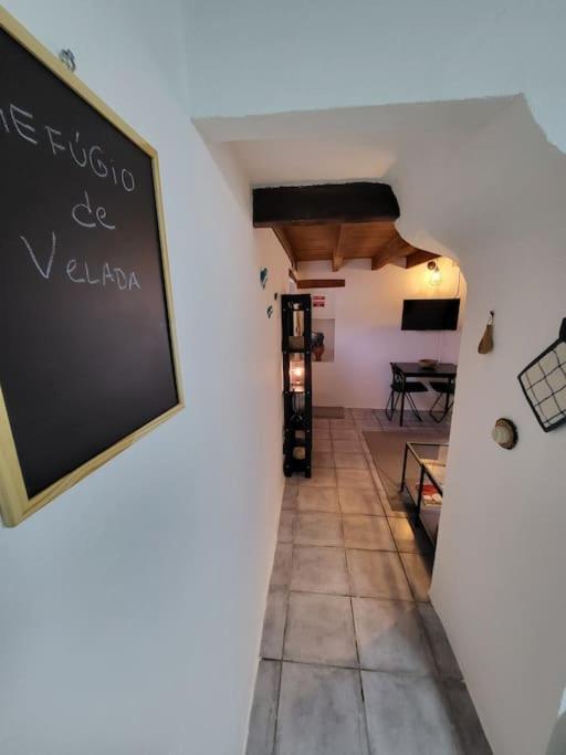 Refugio De Velada - Nisa Villa Buitenkant foto