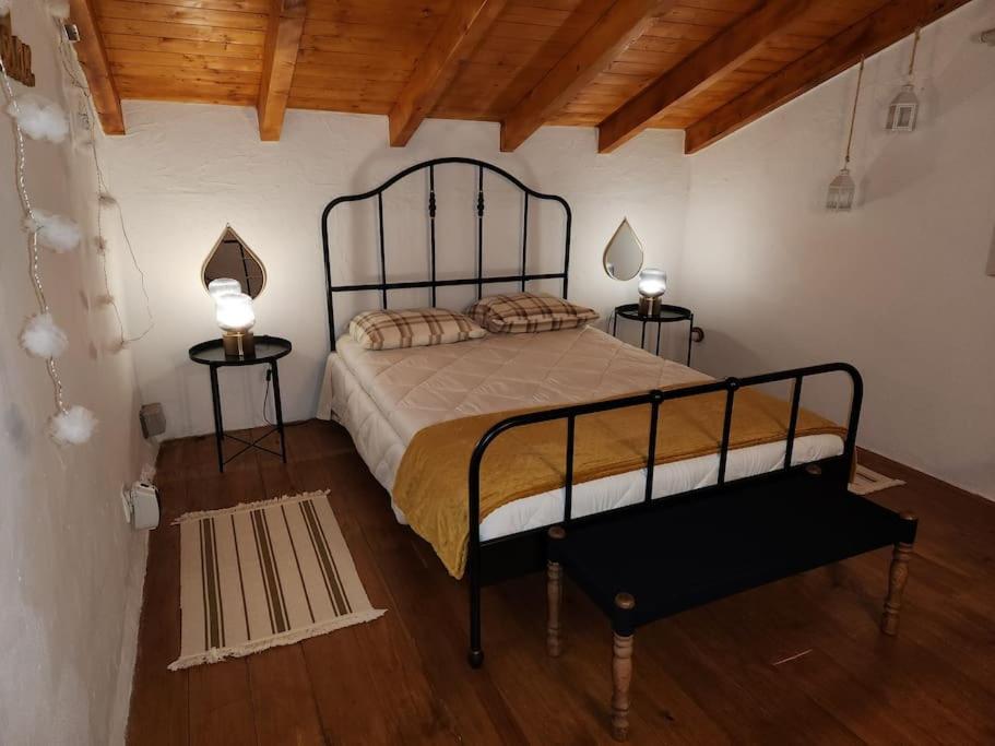 Refugio De Velada - Nisa Villa Buitenkant foto