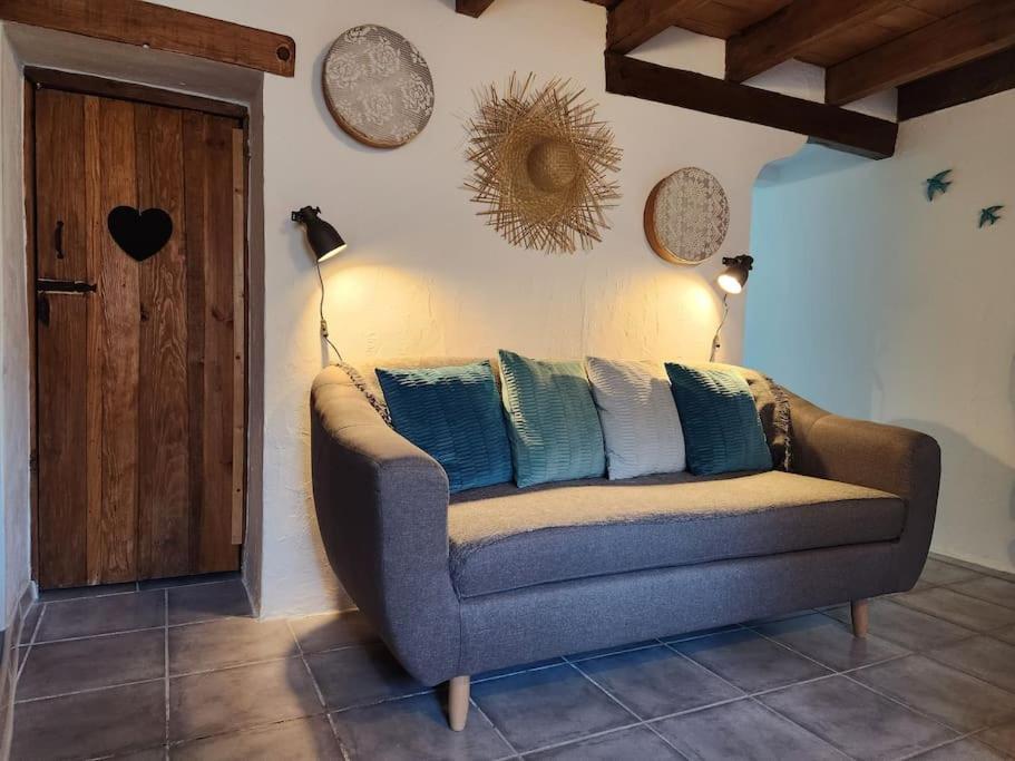 Refugio De Velada - Nisa Villa Buitenkant foto