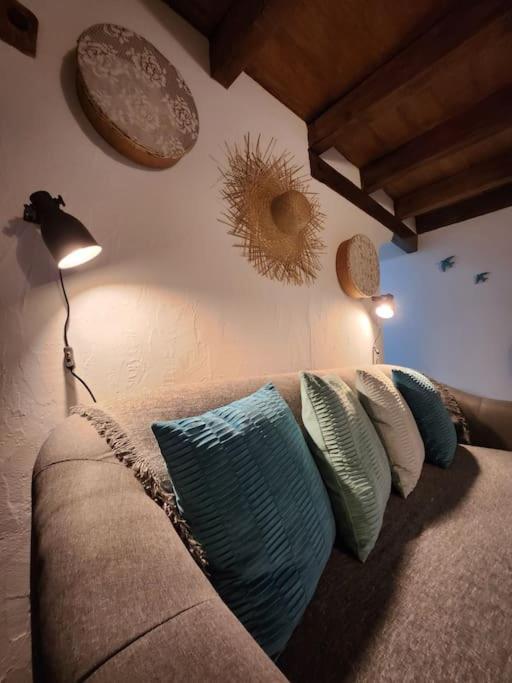 Refugio De Velada - Nisa Villa Buitenkant foto