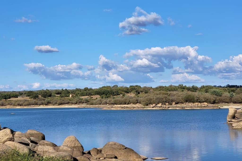 Refugio De Velada - Nisa Villa Buitenkant foto