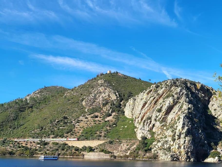Refugio De Velada - Nisa Villa Buitenkant foto