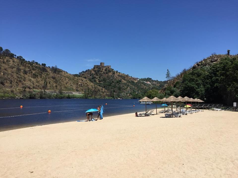 Refugio De Velada - Nisa Villa Buitenkant foto